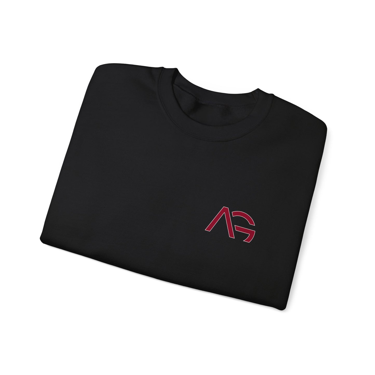 Ava Giugliano Logo Front & Back Crewneck