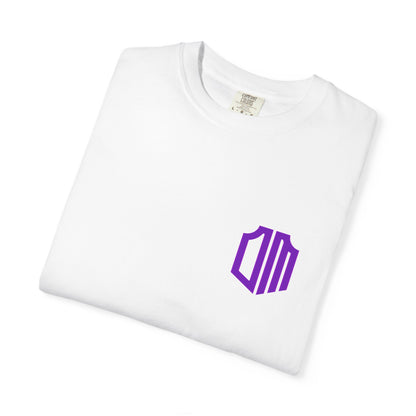 Olivia Mares Logo Front & Back Premium Tee