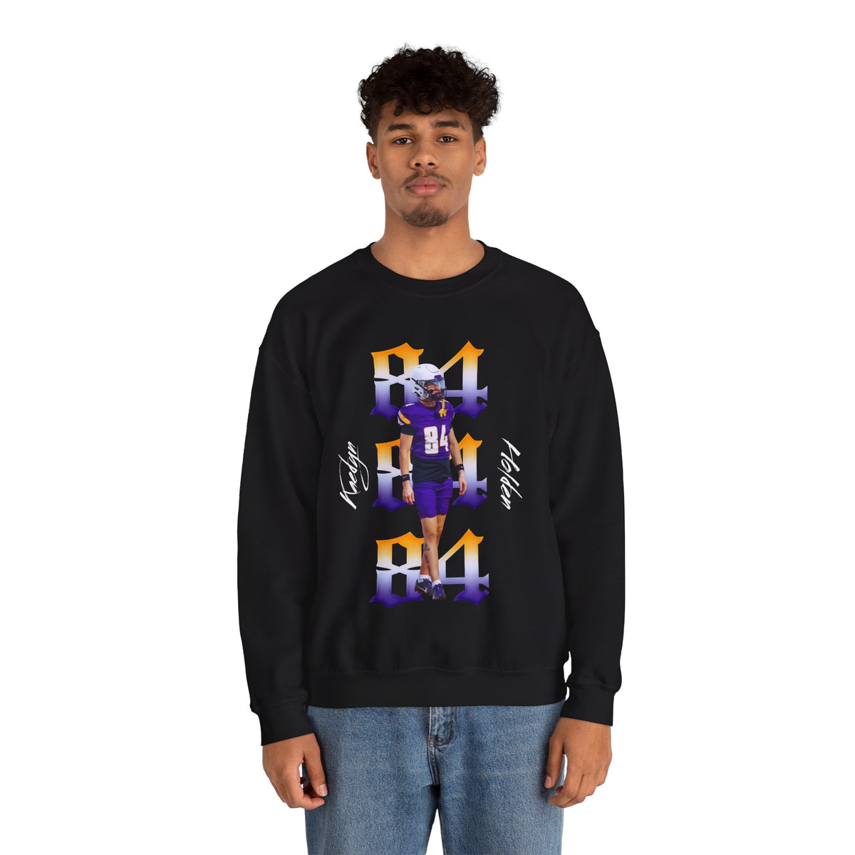 Kaedyn Holden Crewneck Sweatshirt