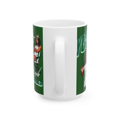 Aaliyah Young 15oz Mug