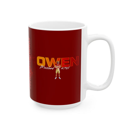 Owen Moreland 15oz Mug