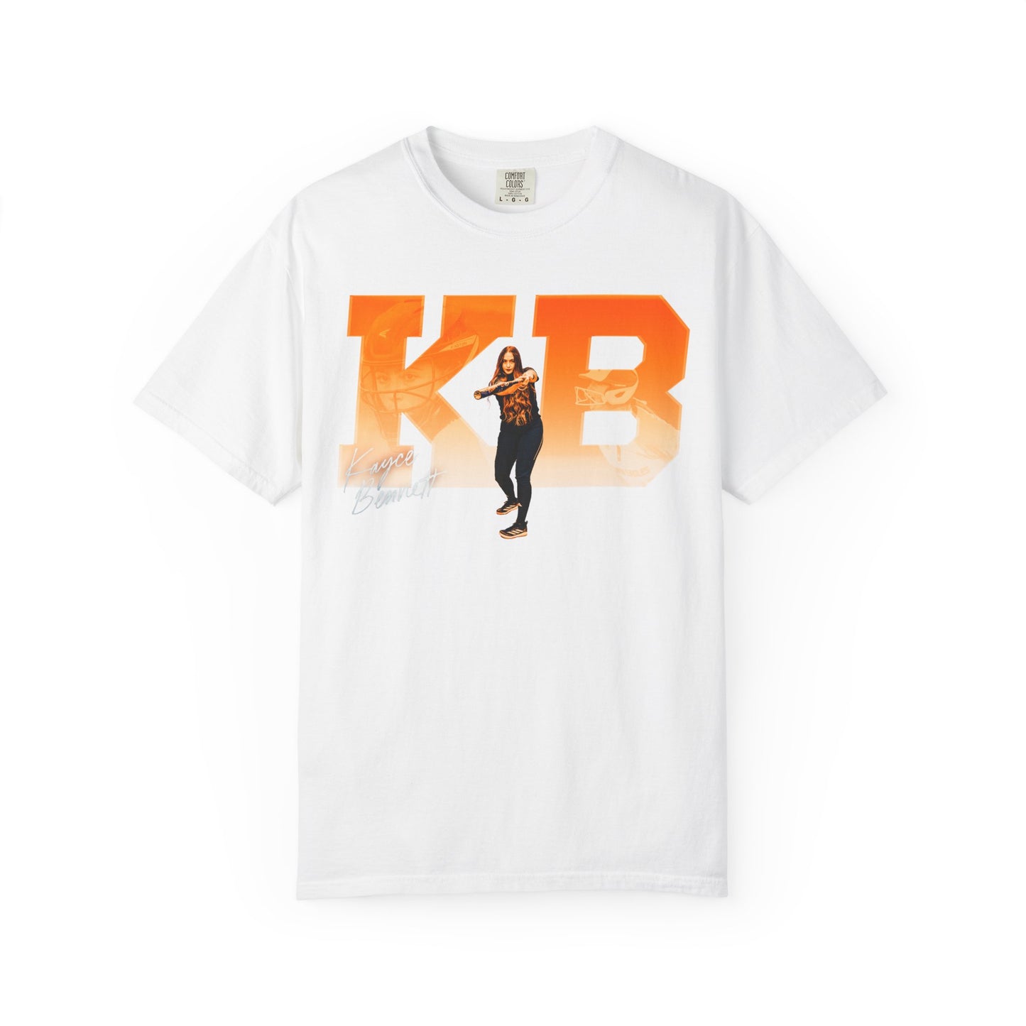 Kayce Bennett Elite Athlete Premium Tee