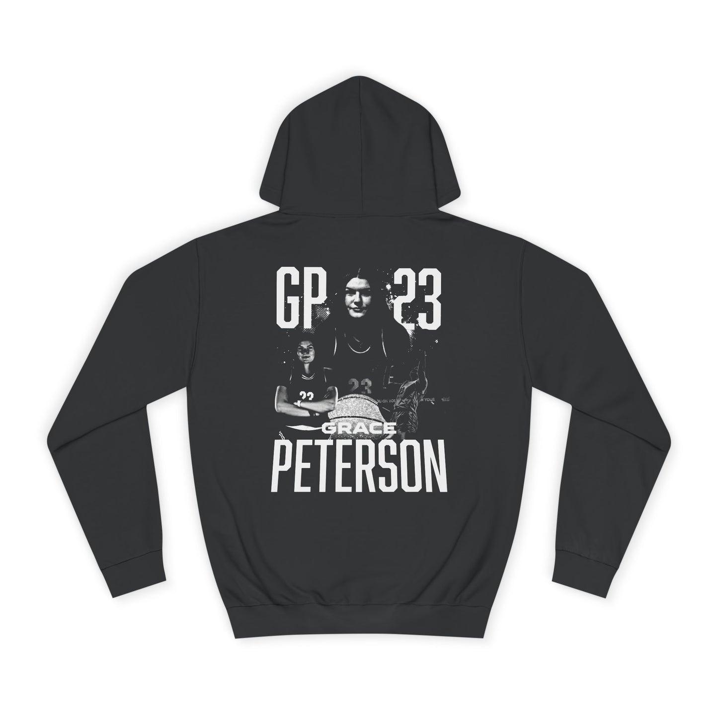 Grace Peterson Vintage Blackout Premium Hoodie