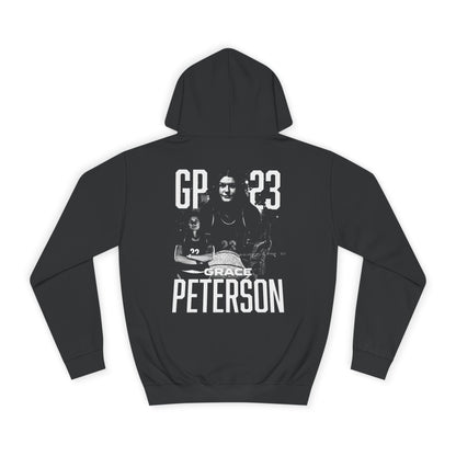 Grace Peterson Vintage Blackout Premium Hoodie