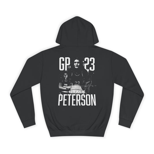 Grace Peterson Vintage Blackout Premium Hoodie