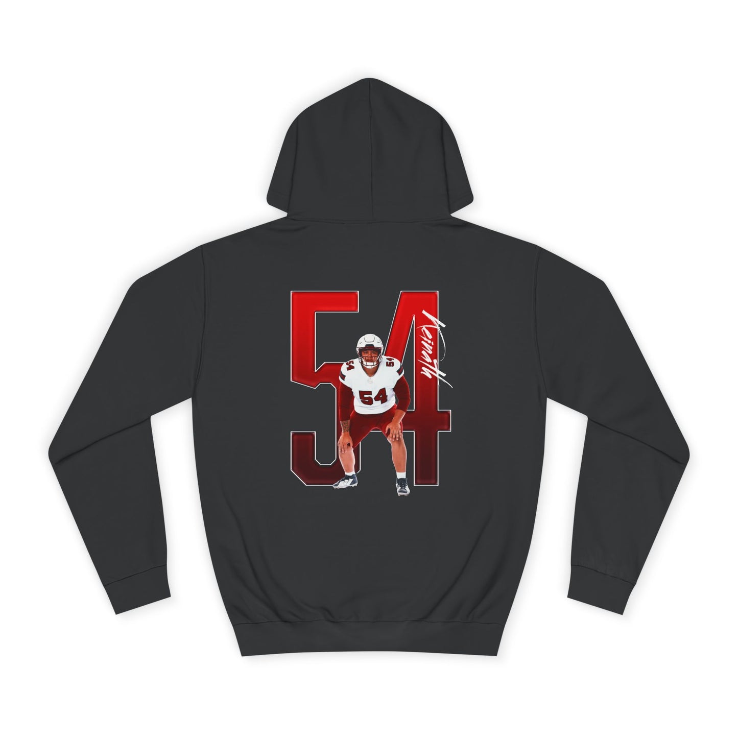 Tyler Keinath Player Icon Number Premium Hoodie