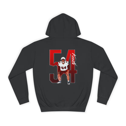 Tyler Keinath Player Icon Number Premium Hoodie