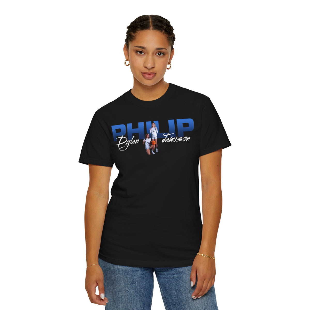Dylan & Jamison Philip Lowkey Premium Tee