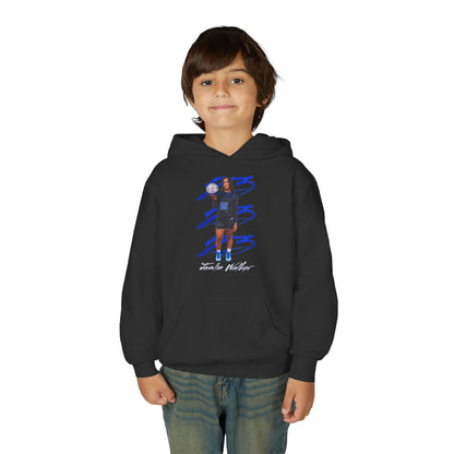 Jaslin Walker Kids Hoodie