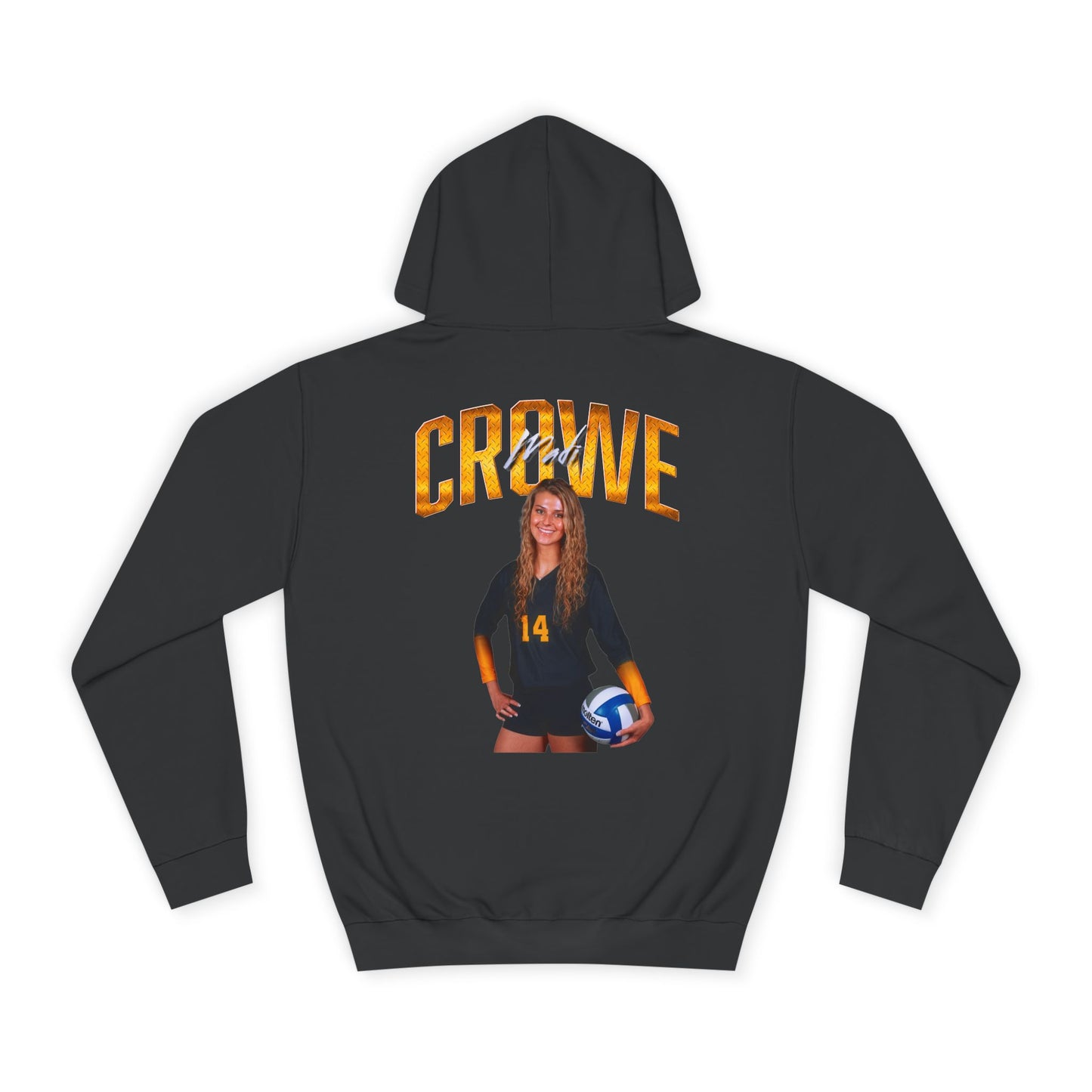 Madi Crowe Athlete Glory Premium Hoodie