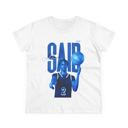 Adnaan Said Faded Glory Women's Tee