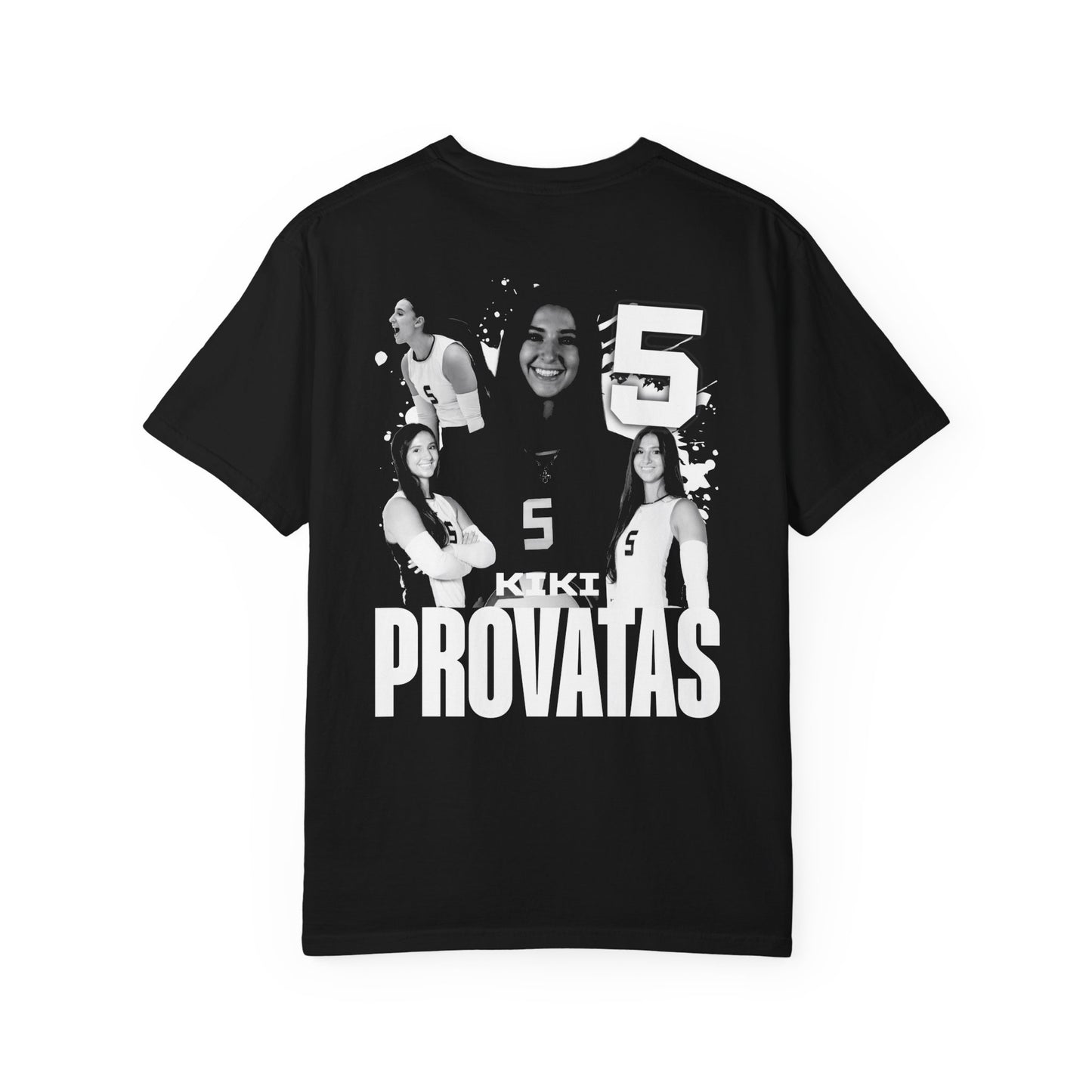 Kiki Provatas Vintage Blackout Premium Tee