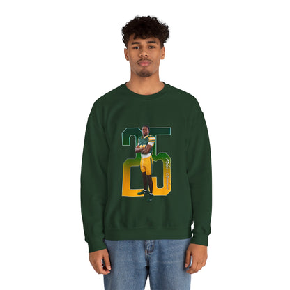 Godson Rufus-Okomhanru Player Icon Number Crewneck Sweatshirt