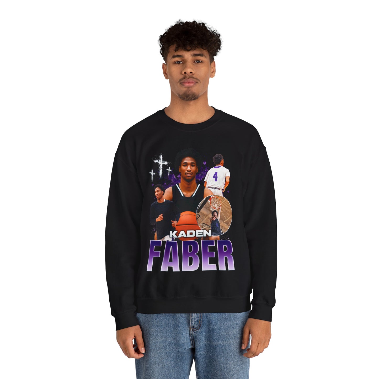Kaden Faber Crewneck Sweatshirt