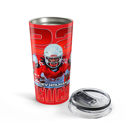 Devaon Holman 20oz Tumbler