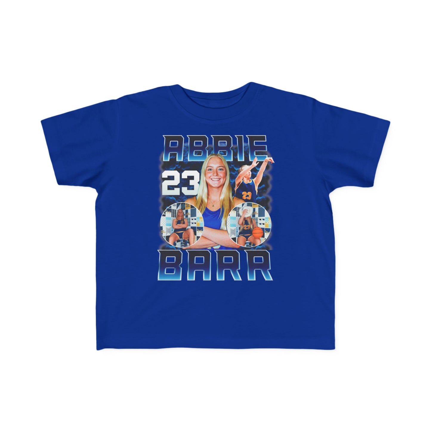 Abbie Barr Toddler Tee