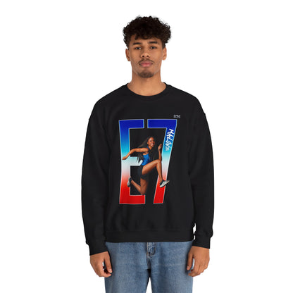 Empress Malone Player Icon Crewneck Sweatshirt