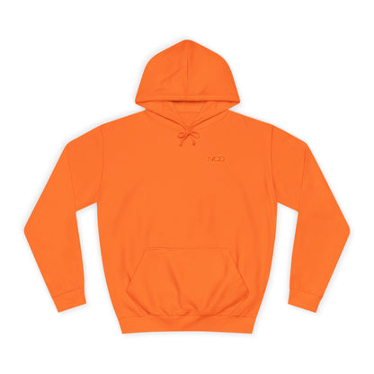 Nanye Cain Dixon Cursive Combo Premium Hoodie