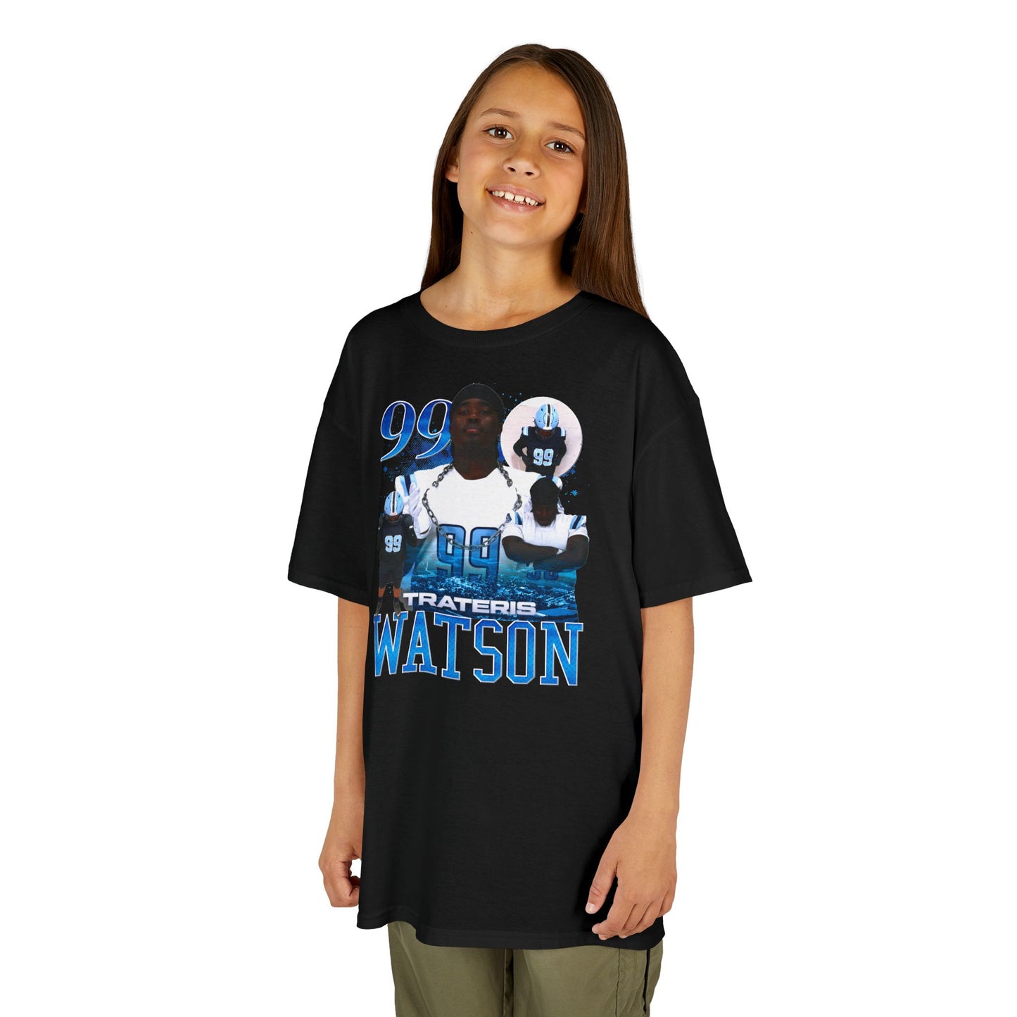 Trateris Watson Kids Tee