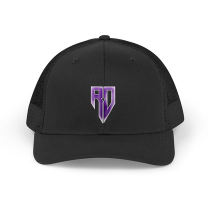 Rhianna Davis Logo Trucker Hat