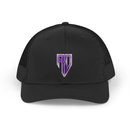 Rhianna Davis Logo Trucker Hat