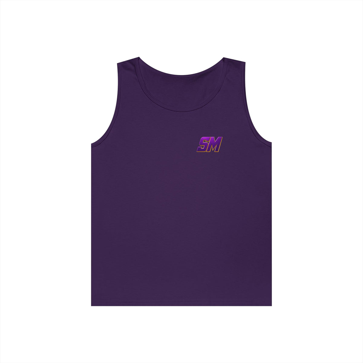 Samarah Massey Heavy Cotton Tank Top