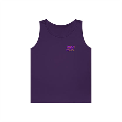 Samarah Massey Heavy Cotton Tank Top