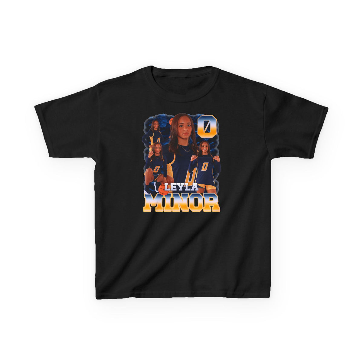 Leyla Minor Kids Tee