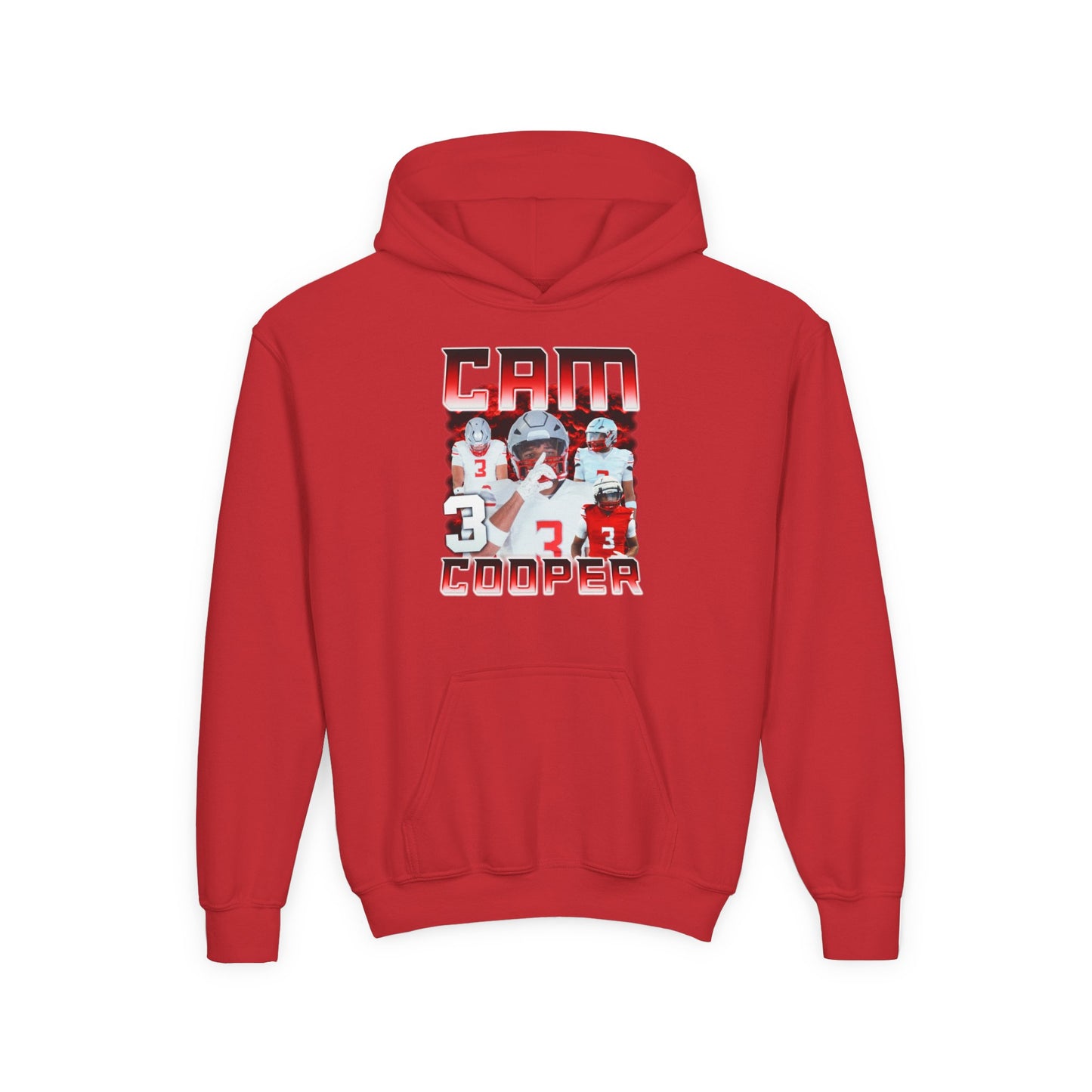 Cam Cooper Kids Hoodie