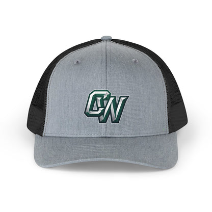 Cedric Wall II Logo Trucker Hat