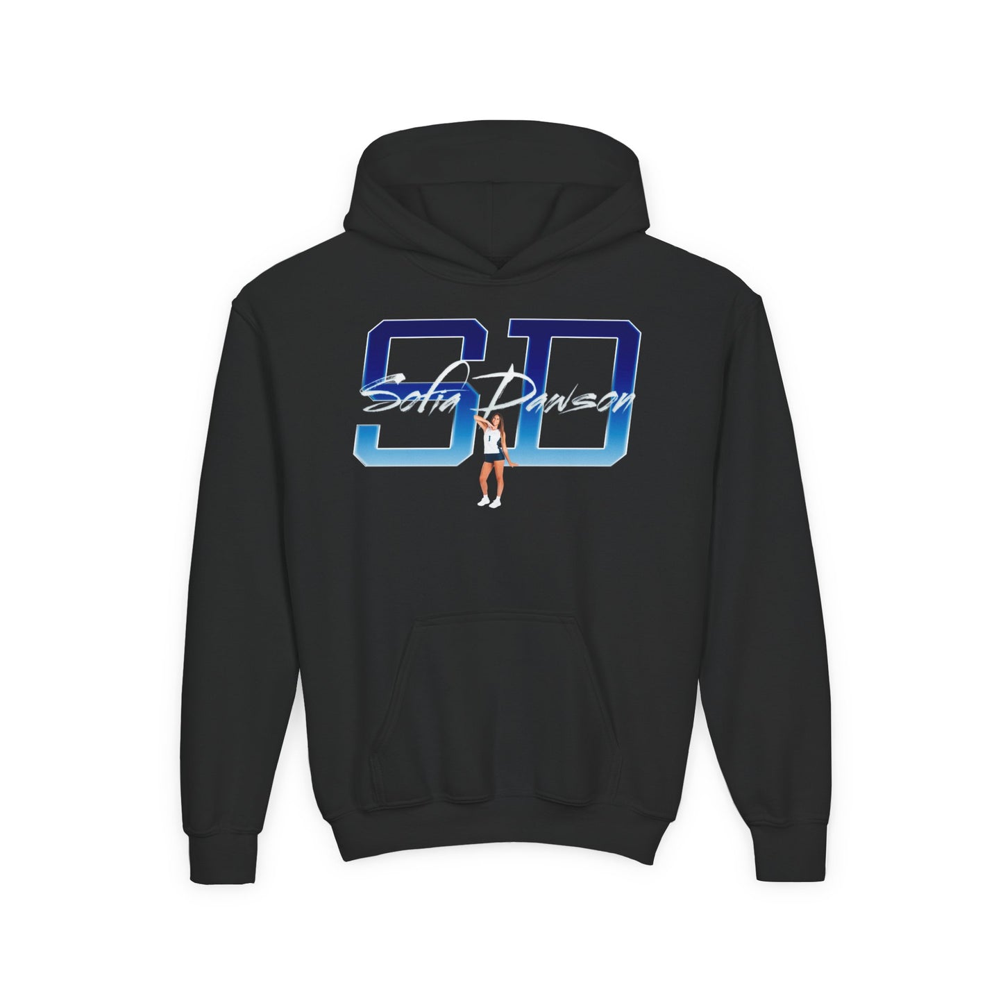 Sofia Dawson Kids Hoodie