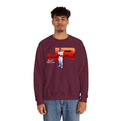 Josiah Robinson Big Initials Crewneck Sweatshirt