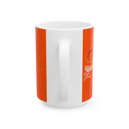 Selah Brown 15oz Mug