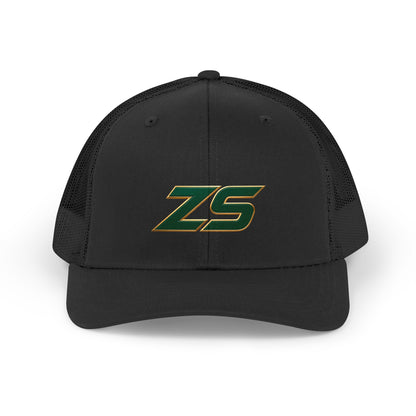 Zach Smith Logo Trucker Hat