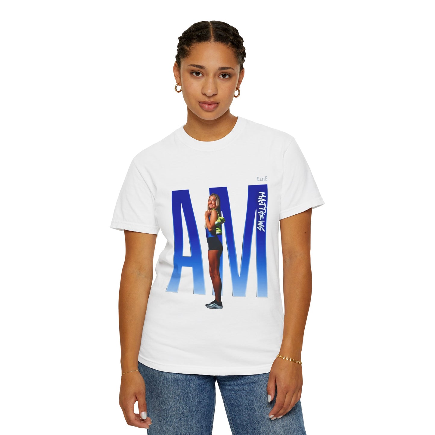 Alyvia Matthews Player Icon Premium Tee