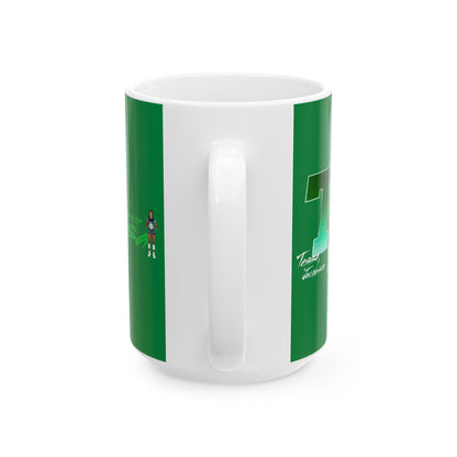 Tessa Jacobson 15oz Mug