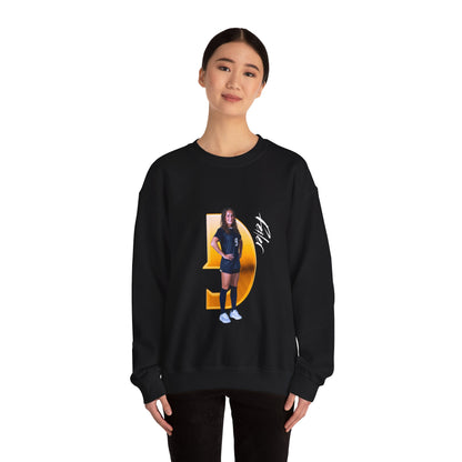 Sydney Feiler Player Icon Number Crewneck Sweatshirt
