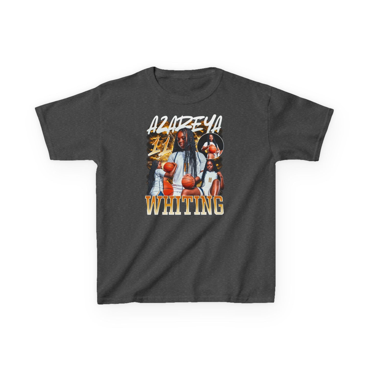 Azareya Whiting Kids Tee