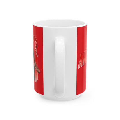 Angela Carroll 15oz Mug