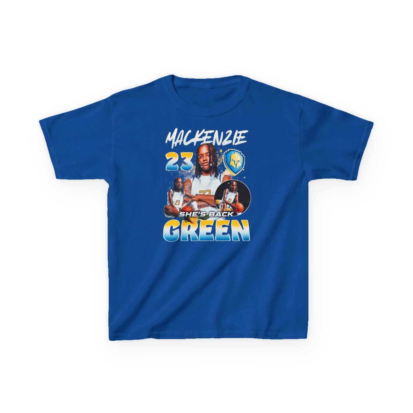 Mackenzie Green Kids Tee