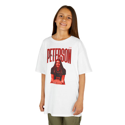 Grace Peterson Faded Glory Kids Tee