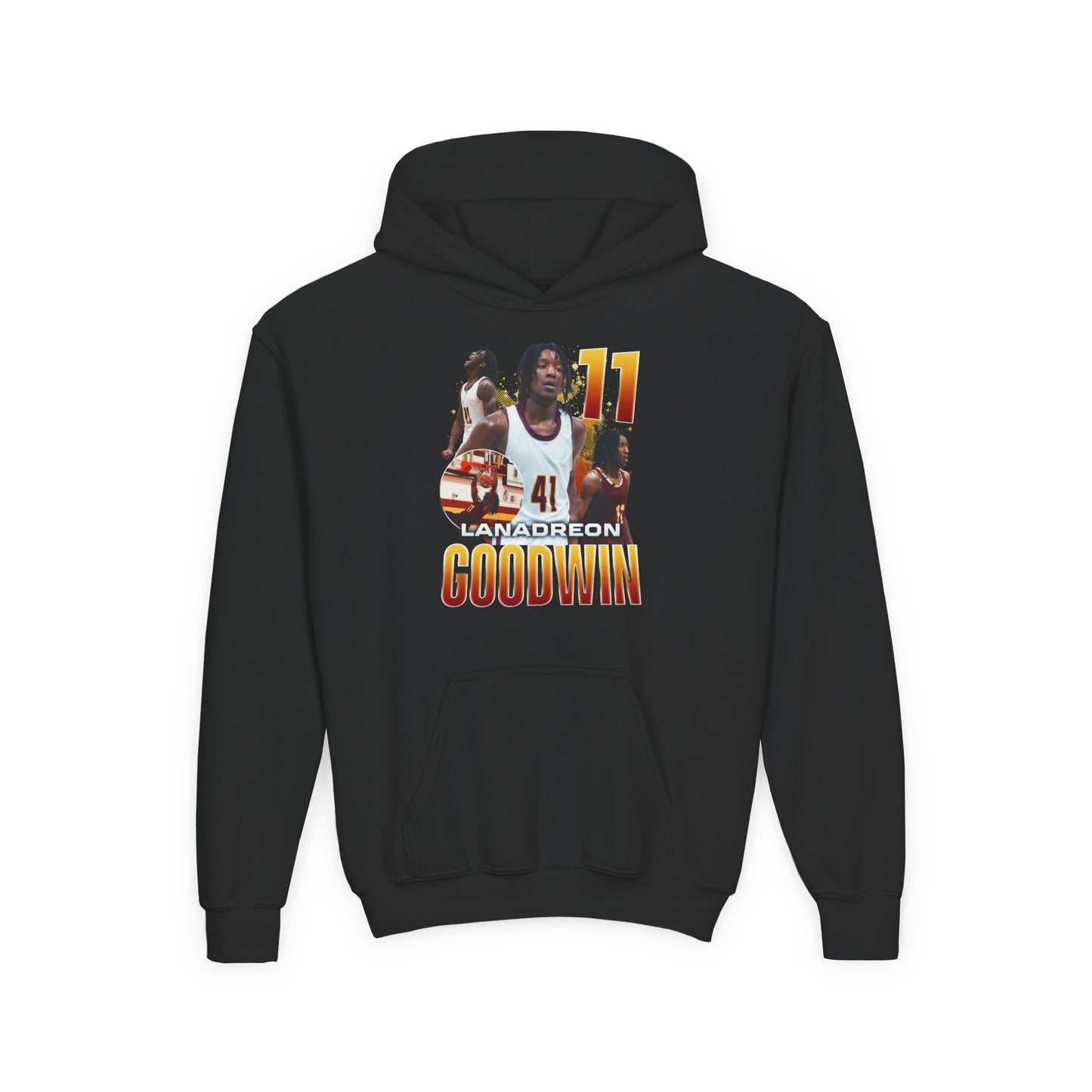 Lanadreon Goodwin Kids Hoodie