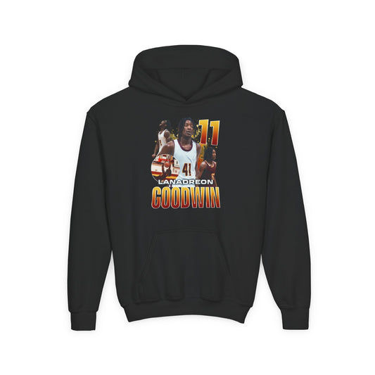 Lanadreon Goodwin Kids Hoodie