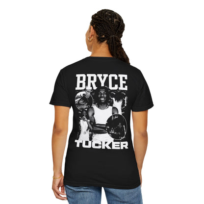Bryce Tucker Vintage Blackout Premium Tee
