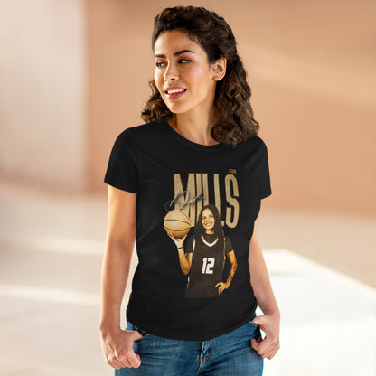 Dot Mills Faded Glory Women's Tee