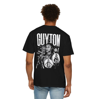 Aaliyah Guyton Vintage Blackout Premium Tee