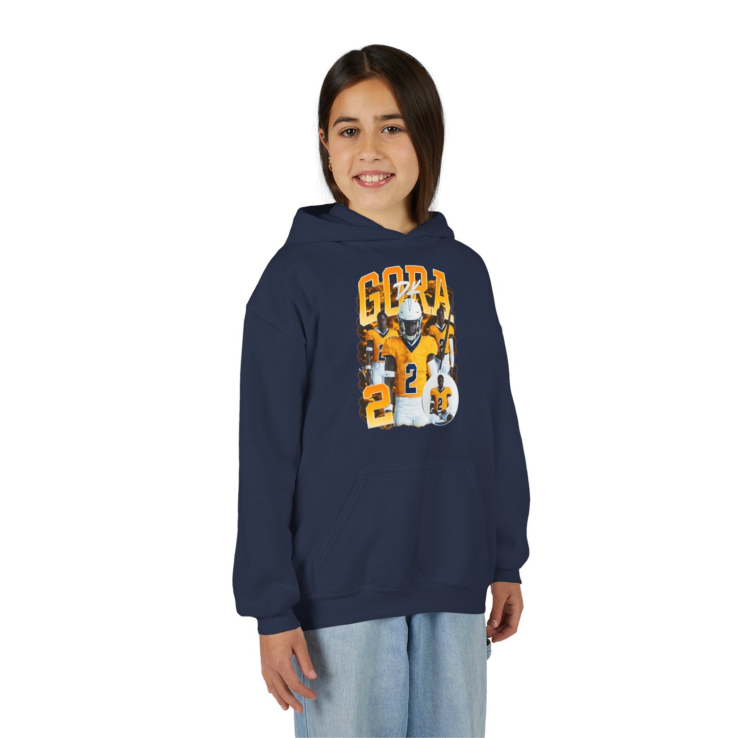 Dk Gora Kids Hoodie