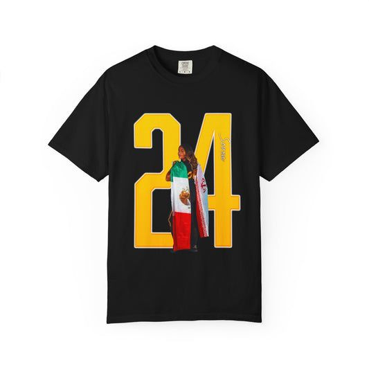 Mia Souza Player Icon Number Premium Tee