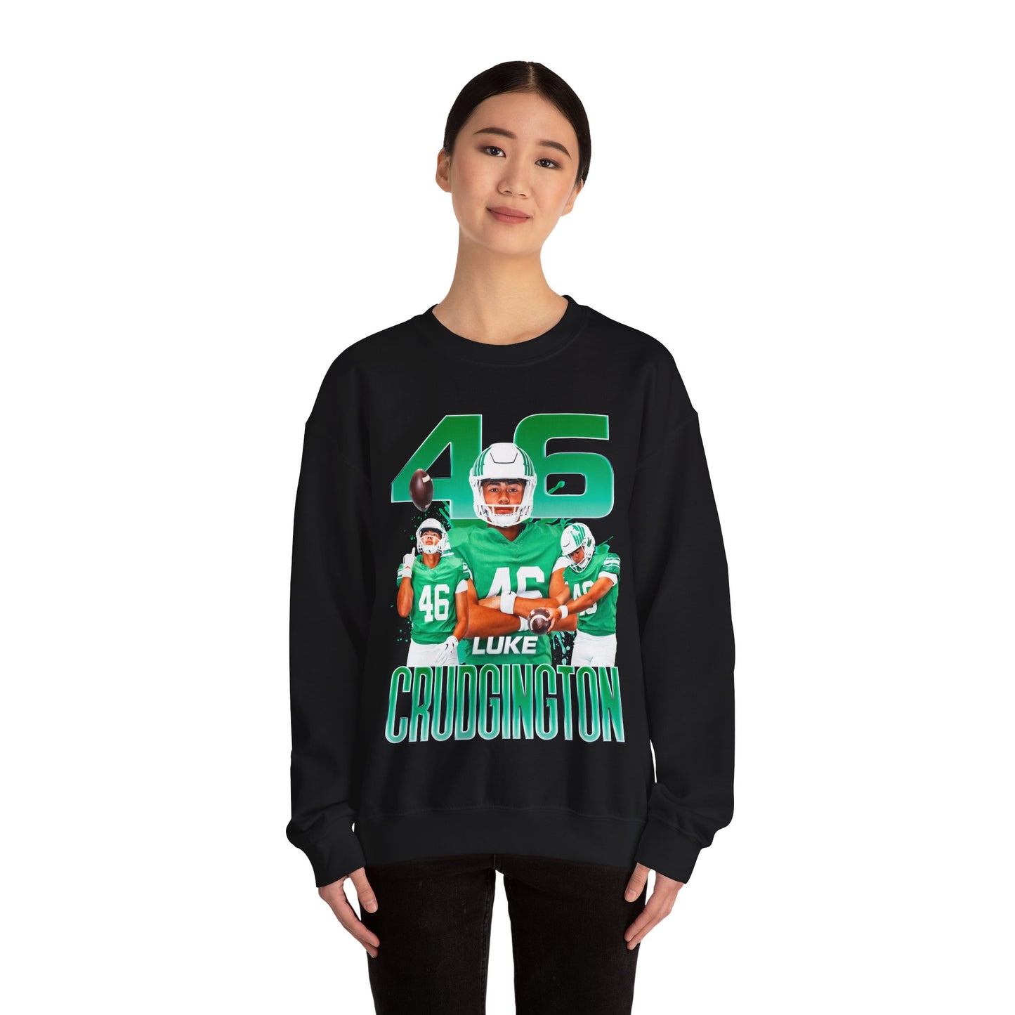 Luke Crudgington Crewneck Sweatshirt