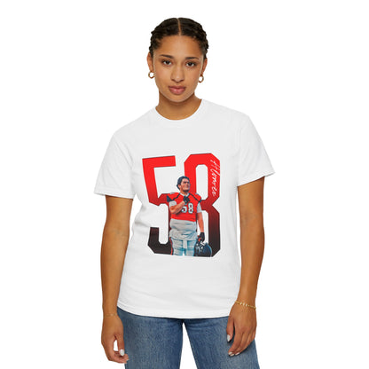 Lenard Alvarez Player Icon Number Premium Tee